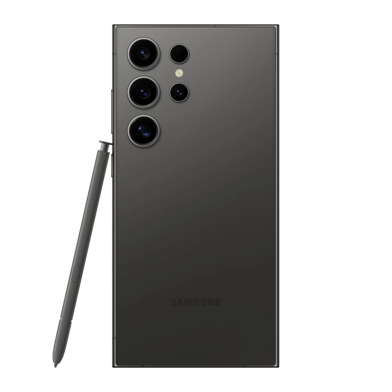 Verizon Samsung Galaxy S24 Ultra Titanium Black 512GB 