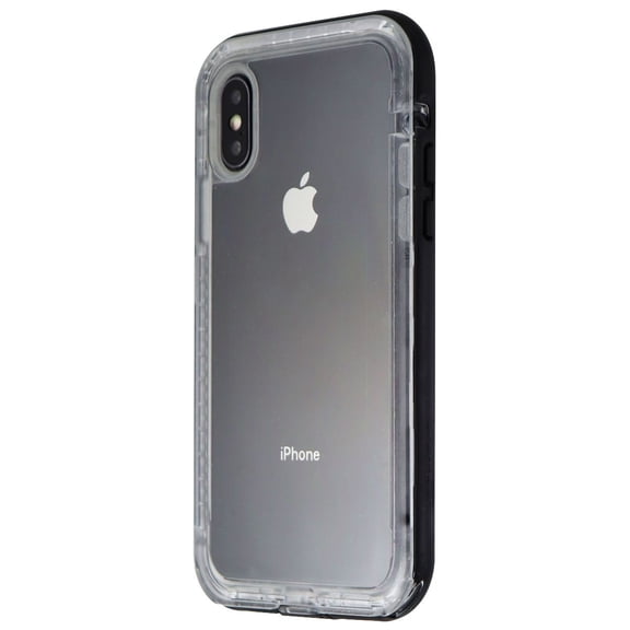 LifeProof Next Series Case for Apple iPhone Xs / iPhone X - Clear/Black