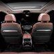 thumbnail image 3 of Car Chrome Silver Seat Back Trim Decoration Strips for-BMW X5 X6 X7, 3 of 5