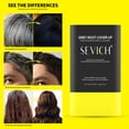 thumbnail image 4 of Disposable Hair Dye Pen - Natural Plant Essence, Quick Cover Gray, Easy to Use, 4 of 7