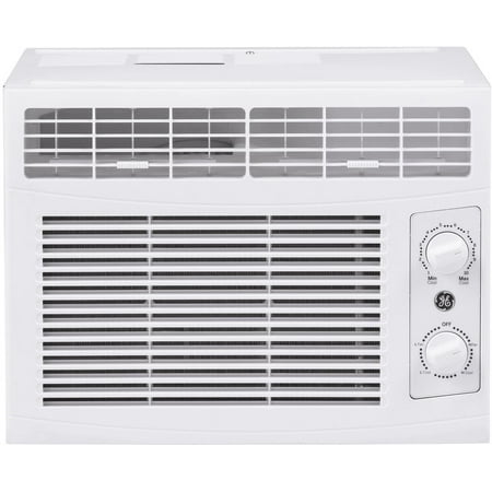 

GE AHV05LZ Window Air Conditioner with 5050 BTU Cooling Capacity 115 Volts in White