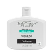 Neutrogena Scalp Therapy Anti-Dandruff Itchy Scalp