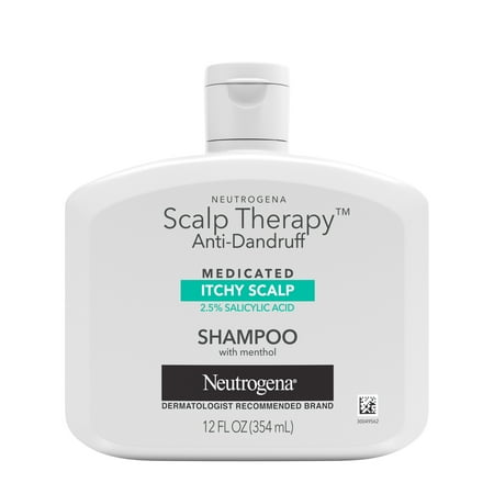 Neutrogena Scalp Therapy Anti-Dandruff Itchy Scalp