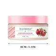thumbnail image 3 of Fiudx Exfoliate Granada, Fórmula Suave para Suavizar La Piel, Exfoliant Corporal Nutrición Profunda, Iluminador y Equilibrador de Queratina, Exfoliant de Masaje Limpiador, Uso Diario/Semanal, Apto pa, 3 of 7