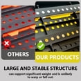 thumbnail image 6 of 60pcs Wall Mounted Storage Bins Heavy Duty,Plastic Tool Organizer,Heavy Duty Hanging Storage Organizer Bins For Garage, Screws, Nuts, Bolts, Small Hardware Parts, 6 of 8