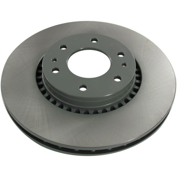 Winstop Brake Rotor, Front WS241034, Chevrolet Trailblazer 2008-2006