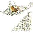 thumbnail image 1 of czcpp-2 PCS Lizard Hammock Reptile Bed Bearded Dragon Tank Accessories for Lizards, Gecko, Lguana Bearded\u2026, 1 of 4