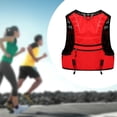 thumbnail image 6 of yotijay Vest for Men Women with Multiple Pockets Pack Water Pack for Red, 6 of 9