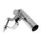 thumbnail image 5 of 2x Soporte de Caña de de material acero Inoxidable de 1 Pieza - Soporte de Abrazadera Ajustable, 5 of 6