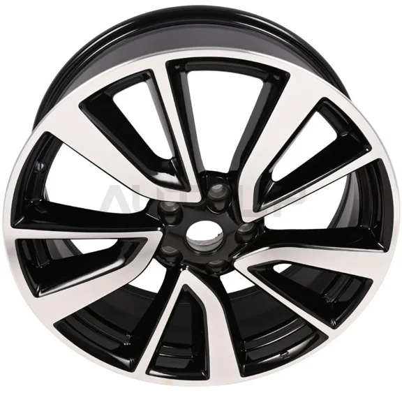 Rlfearl 19x7 Inch Aluminum Wheel Rim for Nissan Rogue Sport 2017 2018 2019 2020