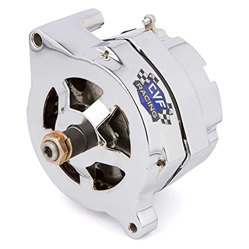 Alternateur 1 Fil 100 Ampères Remplacement pour Ford - Chrome