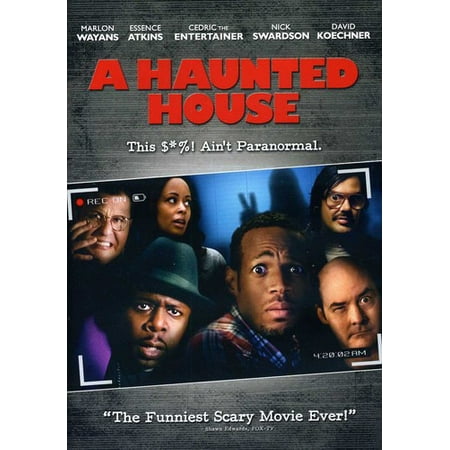 A Haunted House