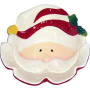Holiday Small Santa Bowl