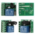 thumbnail image 2 of Riwcyla Smart Home 433Mhz DC 1CH Wireless Remote Switch Relay Universal Remote Control Switch Module and RF Remote Controls 1527, 2 of 6
