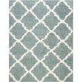 thumbnail image 1 of Safavieh Dallas Shag Light Blue Shag Rug - 8'6" x 12', 1 of 2
