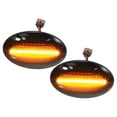 thumbnail image 1 of 1 Par Lateral Marcador Luz NO.6C1113K354AA/6C1113K309AA para Ford Ka, 1 of 1