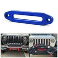 thumbnail image 1 of pitrice Winch Rope Guide Universal Fairlead Parts ATV Accessory Fittings Part Mountings Synthetic Black Protector Black Blue, 1 of 6