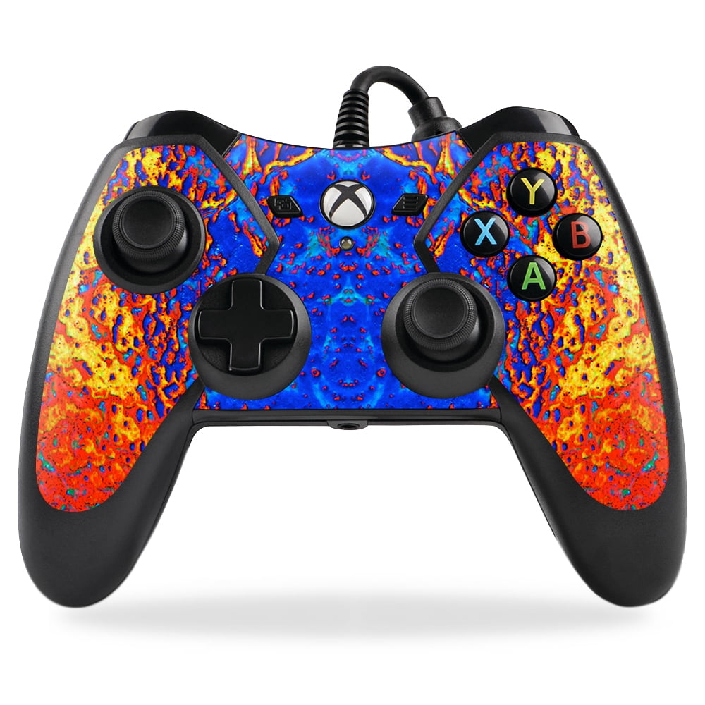 Glossy Glitter Skin for PowerA Xbox One Elite Controller Texture