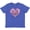Vintage Royal Blue, variant on Inktastic Doodle Mom Youth T-Shirt