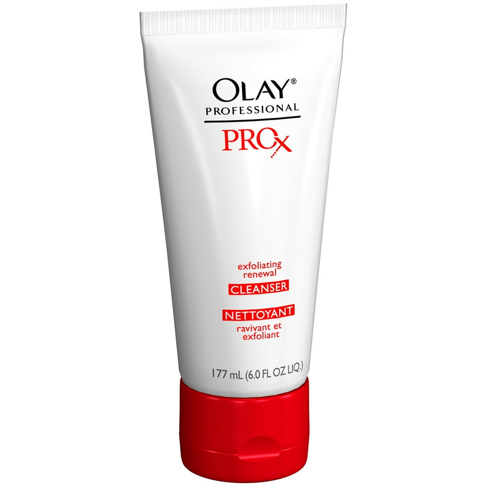 Olay® Professional ProX Exfoliating Renewal Cleanser 6 fl. oz. Tube