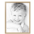 thumbnail image 2 of ArtToFrames 22" x 28" Clear Stain Picture Frame, 22x28 inch White Wood Poster Frame (WOM-4091), 2 Pack, 2 of 7
