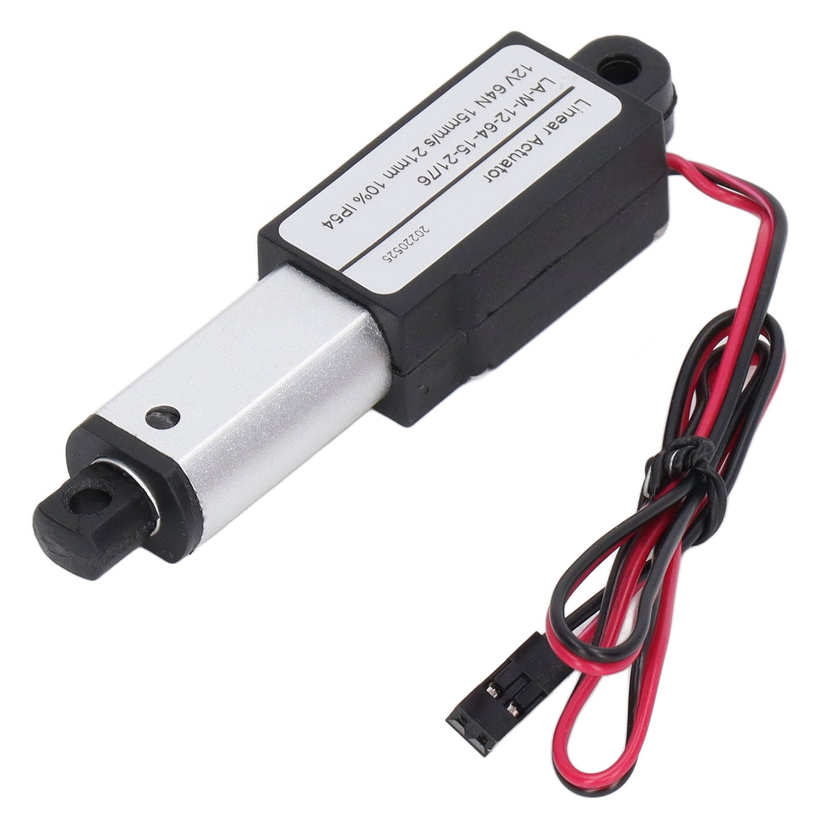 Electric Micro Linear Actuator, 12V Easy To Use Linear Actuator End