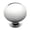 MultiColor, variant on Hickory Hardware 1-1/4 Inch Diameter Oil Rubbed Bronze Cabinet Knob P6091-10B
