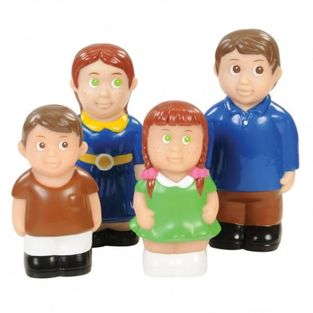 Kaplan Early Learning Company Caucasian Family - Set of 4 price history on PriceWatchPro