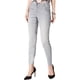 thumbnail image 1 of INC Jeans ajustados con adornos para mujer, gris, 12, 1 of 2