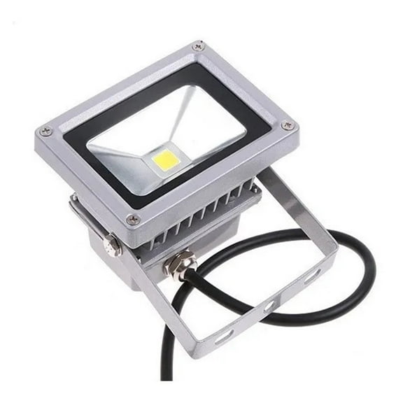 DC 12V LED Flood Lamp 20W IP65 LED Flood Light Cigarette Lighter Car Maintenance Lights Cable ,Save Energ
