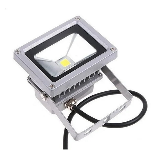 Lampe de Projection LED DC 12V 20W IP65 Lumière de Projection LED Allume-Cigare Entretien de Voiture Câble, Performance Extraordinaire