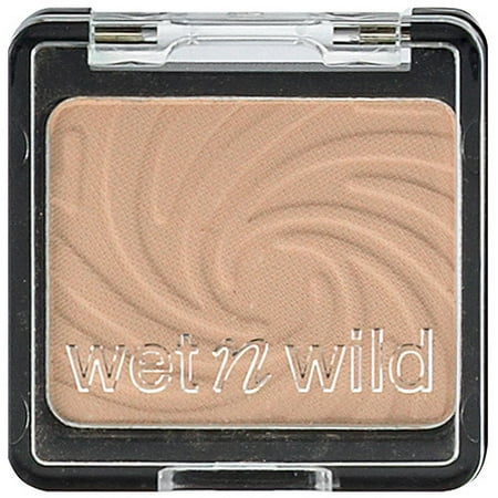 Wet n Wild Color Icon Single Eye Shadow, 251A Brulee, 0.06 oz