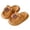 Coffee, variant on Cute 3D Cartoon Capybara Kids Slide Slippers, Thick Platform Soft EVA Open Toe House Sandals, Non- Cushioned Indoor Outdoor Summer Slides for Boys Girls Ages 3-11