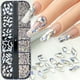 thumbnail image 5 of Pedrería de manicura de cristal, pedrería de espalda plana con cuentas, cristales de vidrio de múltiples formas MFZFUKR CPB-US-CJZ315, 5 of 5