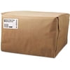 General Grocery Storage Certified SFI and Cedar Grove 52 pounds Kraft Paper Bag, 500 Count