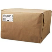 General Grocery Storage Certified SFI and Cedar Grove 52 pounds Kraft Paper Bag, 500 Count