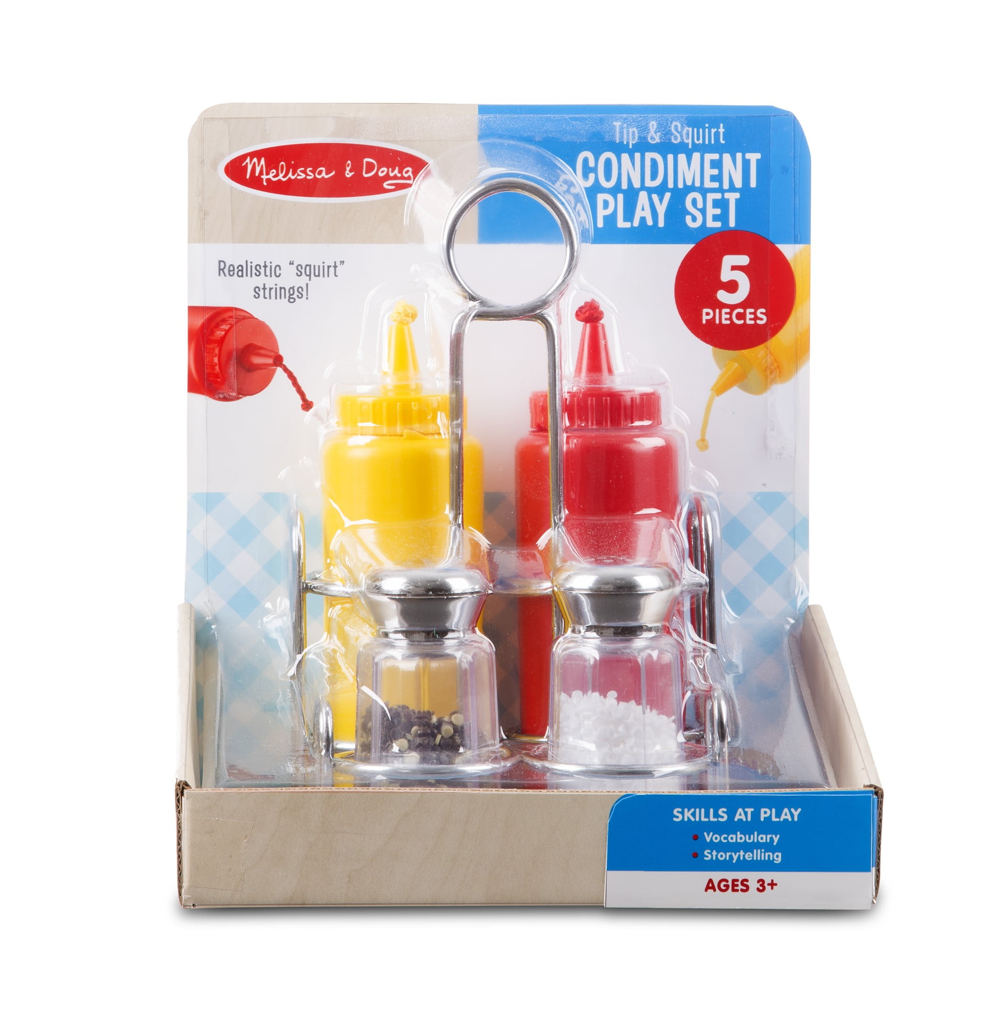 melissa and doug condiment set