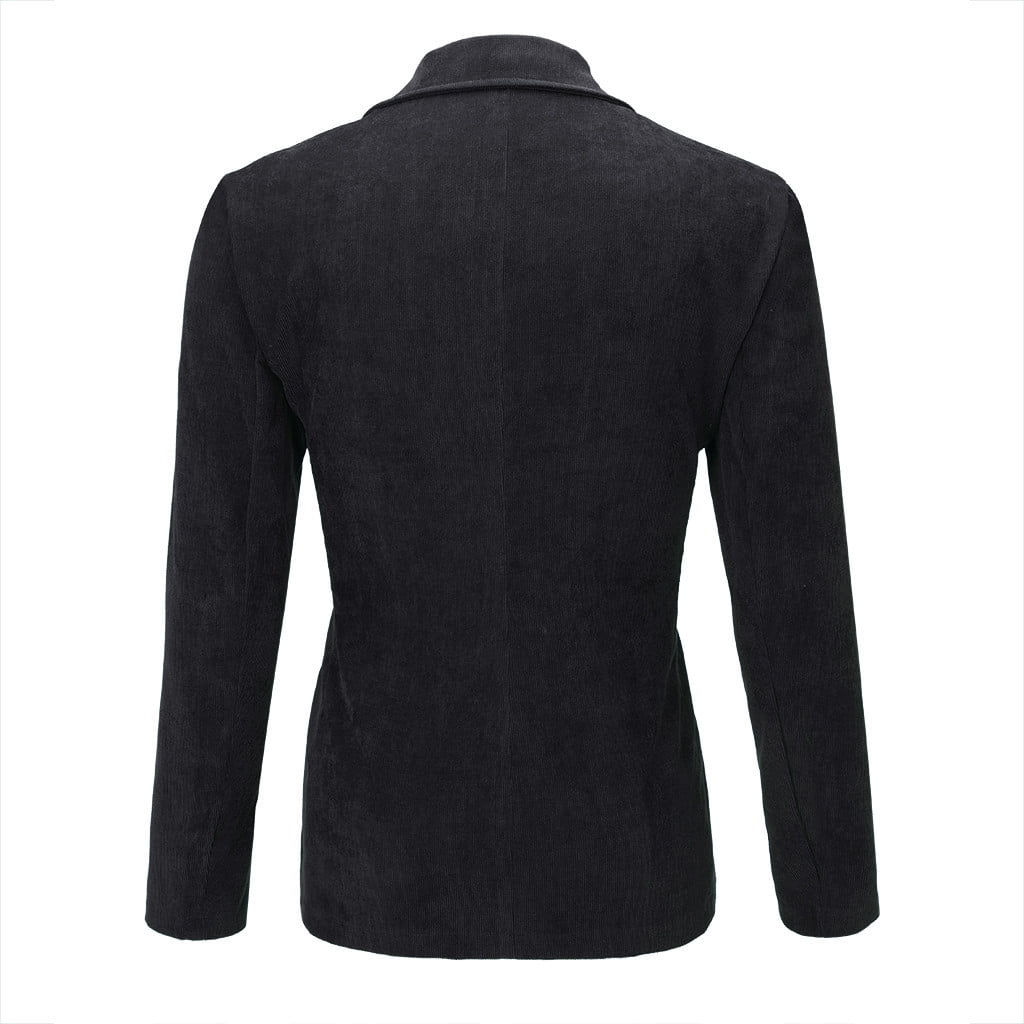 『TEN WORK CORDUROY JKT BLACK L』 Corduroy Work Jacket | Black | Lost Weekend Collection | One