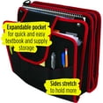 thumbnail image 2 of Five Star Zipper Binder + Storage, 4", Assorted Colors (28017), 2 of 8