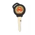 thumbnail image 2 of Left-Cut Black Key Pair for Royal Enfield Himalayan 411cc, 2 of 2