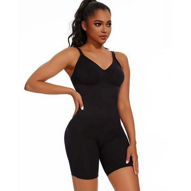 Ropa moldeadora sin costuras de gran tamaño para mujer, corsé de cuerpo completo, ropa interior ajustada para abdomen