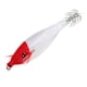 thumbnail image 1 of Señuelo Pesca Luminoso Anzuelos Calamar Anzuelo Artificial Cebos Jigging () Rojo Y Blanco, 1 of 3