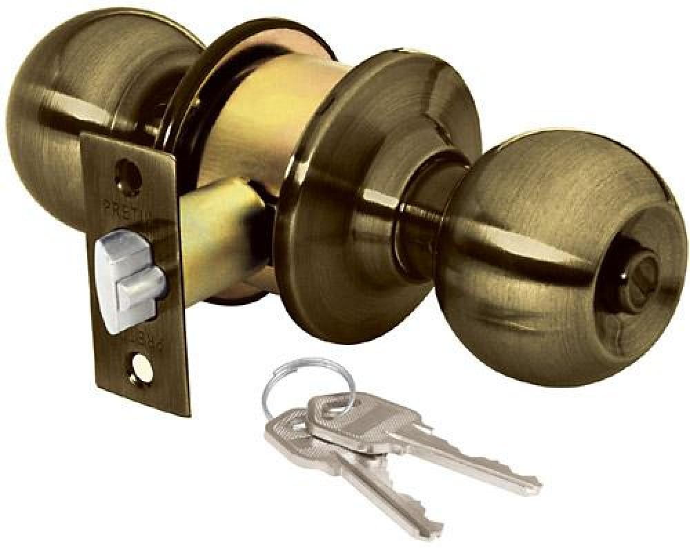CERRADURA TRUBAL LAT. ANT. BAÑO Pretul 23567 BAL-LA-BP | Walmart en línea