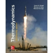 Thermodynamics: An Engineering Approach, 9781259822674, Hardcover, 9