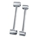 thumbnail image 5 of Llave de Doble Extremo para Bisagras de Puerta (2 Unidades), Herramienta Portátil de Doble Cabezal para Ajuste Y Alineación de Puertas., 5 of 8