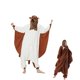 thumbnail image 1 of Pijama Extra grande XXL para hombre, tiburón, adulto, Navidad, ciervo, Animal, Panda rojo, dibujos animados, Halloween, Cosplay, mono femenino, mapache, Kigurumi, 1 of 4