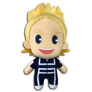 Great Eastern - Anime - My Hero Academia - Mirio Togata Hero Uniform Plush, 8-inches