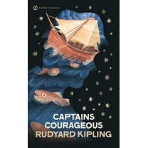 Captains Courageous, (Paperback)