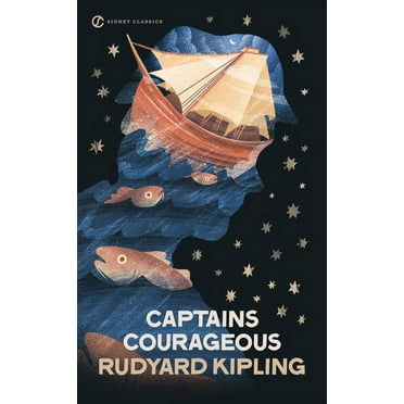 Captains Courageous, (Paperback)