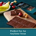 thumbnail image 2 of Pack of 2 - Ghirardelli Intense Dark Chocolate Bar, Sea Salt Almond, 3.5 Oz Bar Packaging May Vary, 2 of 3